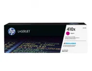 TONER HP 410X MAGENTA DE ALTA CAPACIDAD LASERJET CF413X