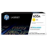 TONER HP 655A AMARILLO ORIGINAL, 12.500 PAGINAS (CF452A)