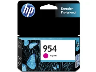 CARTUCHO HP 954 MAGENTA L0S53AL