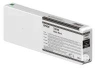 CARTUCHO EPSON T804 NEGRO MATTE P6000-P9000 700ML SURECOLOR T804800