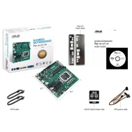 TARJETA MADRE ASUS PRO H610T D4-CSM 1700/HDMI/DP (REQUIERE ADAPTADOR CORRIENTE 19V)