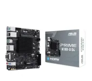 TARJETA MADRE ASUS PRIME N100I-D D4 SO-DIMM DR4/DP/VGA/HDMI