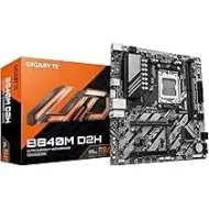 TARJETA MADRE GIGABYTE B840M D2H MICRO ATX SOCKET AM5 AMD B840 128GB DDR5 HDMI