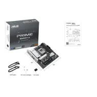 TARJETA MADRE ASUS M-ATX AM5 DDR5/HDMI/DP/AMD 7/8 Y 9000 (PRIME B840M-A)