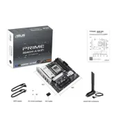 TARJETA MADRE ASUS AM5 DDR5/HDMI/DP/AMD 7/8 Y 9000 (PRIME B840M-A WIFI)