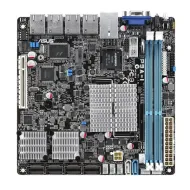 TARJETA MADRE ASUS P9A-I/C2750/SAS/4L 2DDR3 PCIe 8x CAJA