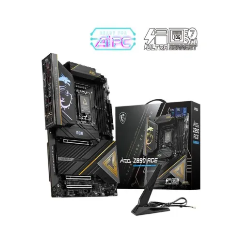 TARJETA MADRE MSI MEG Z890 ACE LGA 1851 DDR5