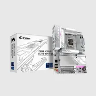 MOTHERBOARD GIGABYTE (Z890 A ELITE WF7 ICE) SOCKET 1851, 4*DDR5 8800MHZ, DP, ATX, WIFI7/BT