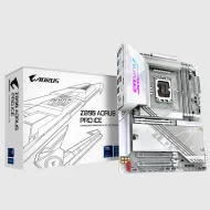 MOTHERBOARD GIGABYTE (Z890 AORUS PRO ICE) SOCKET 1851, 4*DDR5 9500MHZ, ATX, WIFI7/BT