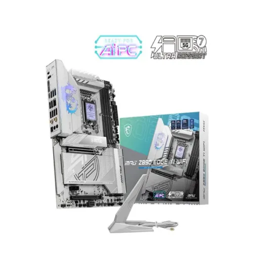 TARJETA MADRE MPG Z890 EDGE TI WIFI SOC 1851 DRR5