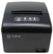IMPRESORA TERMICA DE TICKETS 3NSTAR 80MM USB ETHERNET SERIAL 260MM/S GARANTIA 1YR (RPT006S)