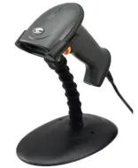 LECTOR DE CODIGOS 3NSTAR 1D LASER ALAMBRICO USB C/BASE 300 LECT X SEG MAN Y AUT GARANTIA 1YR (SC100)