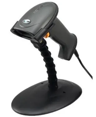 LECTOR DE CODIGOS 3NSTAR 1D LASER ALAMBRICO USB C/BASE 300 LECT X SEG MAN Y AUT GARANTIA 1YR (SC100)