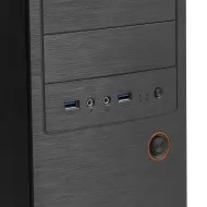 PC QIAN OFFICE RYZEN 5 5600 RAM 16GB DDR4 480GB SSD WINDOWS 11 DEMO TECLADO Y MOUSE QPA-OP560GTB-02M