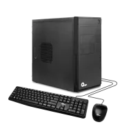 PC DESKTOP QIAN CORE I5 13400 16GB DDR4 480GB SSD WIN 11 DEMO