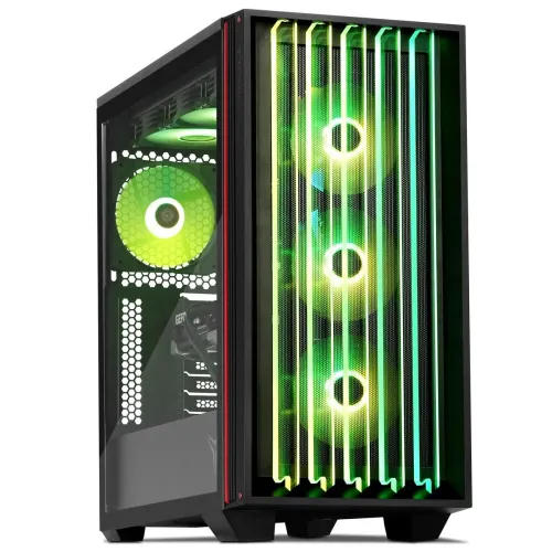 PC GAMER YEYIAN MIRAGE X RYZEN 9 9900X RTX 5090 64GB DDR5 2TB NVME (YPA-MX990XD-5902M)