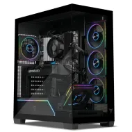 YEYIAN GAMING PC ASTRA 245YC-56TP1M - ULTRA 245KF - RTX5060TI - 32GB DDR5 - SKU: YPI-AX245YC-56TP1M