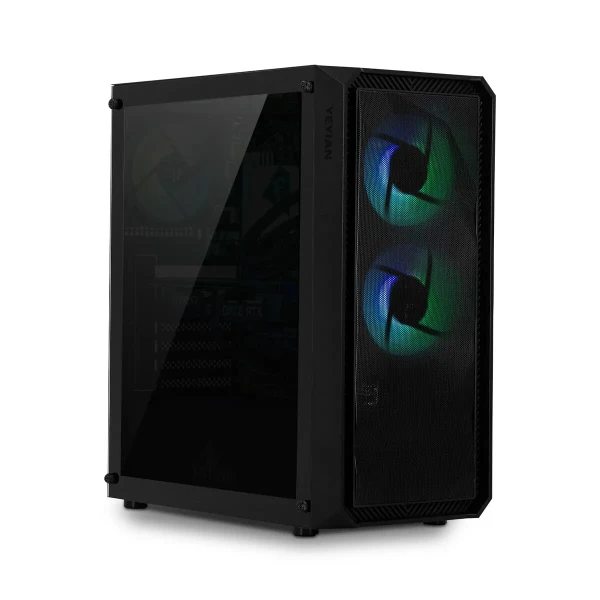 PC GAMER TANTO X02 TA07KFB-3701M CORE I7 10700F 16GB DDR4 RTX 3070 WIN 11 PRO DEMO