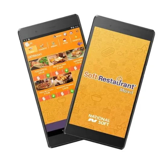NATIONAL SOFT COM SOFT REST MÓVIL+MENÚ DIG TB-7306F 7