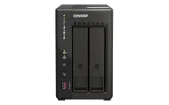 QNAP NAS TORRE ALTO RENDIMIENTO DE 2 BAHIAS (TS-253E-8G-US)
