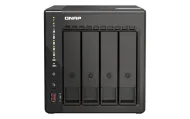 QNAP NAS TORRE ALTO RENDIMIENTO DE 4 BAHIAS (TS-453E-8G-US)