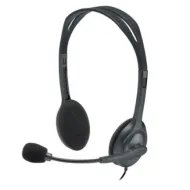 DIADEMA LOGITECH H111 STEREO 3.5MM PC MAC CHROME GRAPHITE (981-000612)