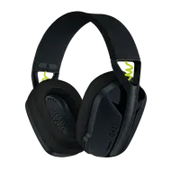 DIADEMA LOGITECH G435 LIGHTSPEED BT USB 18H PC MC PS BLACK(981-001049)