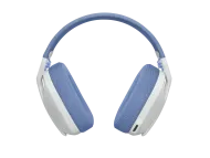 DIADEMA LOGITECH G435 LIGHTSPEED BT USB 18H PC MC PS WHITE(981-001073)