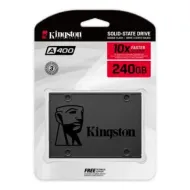 UNIDAD SSD KINGSTON 240GB SATA 3 2.5