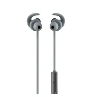 AUDIFONOS ACTECK IN-EAR BLUETOOTH CON MICROFONO GRIS MB-02022