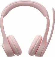 DIADEMA LOGITECH ZONE 300 BT 30 MTS PC MAC ANDROID ROSE (981-001411)