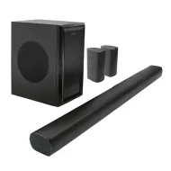 TEATRO EN CASA ACTECK BS700 BT 5.3 HDMI USB 3.5MM 5.1 CANALES 180W NG