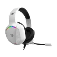 DIADEMA GAMER BALAM RUSH ORPHIX II ALAMBRICO 3.5MM NEGRO/BLANCO