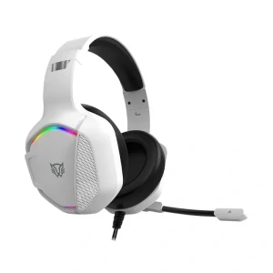 DIADEMA GAMER BALAM RUSH ORPHIX II ALAMBRICO 3.5MM NEGRO/BLANCO