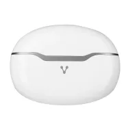 AUDIFONOS VORAGO EARBUD BT 5.3 TWS APLIC. TUYA 6HRS + 3 CARGAS TACTIL USB BLANCO (ESB-450-WH)