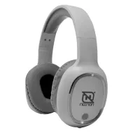 DIADEMA BT NECNON NBH-04 PRO 3.5MM HFP BLANCO/PLATA (NBAB042100)