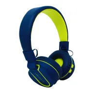 DIADEMA NECNON NBH-05 BLUETOOTH HFP AZUL NCAB050300