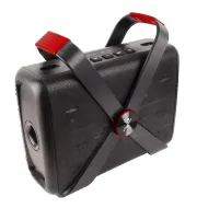 BOCINA PERFECT CHOICE XPLOSION BLUETOOTH USB 12 W RMS NEGRO