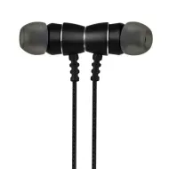 AUDIFONOS PERFECT CHOICE BLUETOOTH 4.2 NEGRO