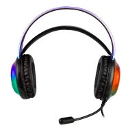 DIADEMA GAMER PERFECT CHOISE HELUMO ALAMBRICO 1.8 METROS 3.5MM NEGRO