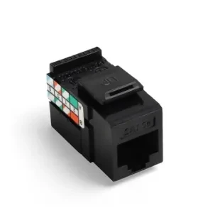 CONECTORCLASIFICADOLEVITON/PARACANALGIGAMAX5ENEGRO/5G108-RE5