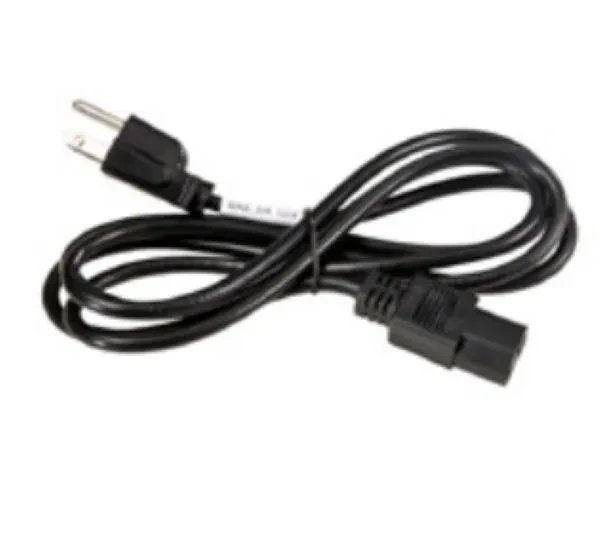 CABLE DE PODER HONEYWELL PARA CK3R, NEMA5-15P A C13 1-974028-025