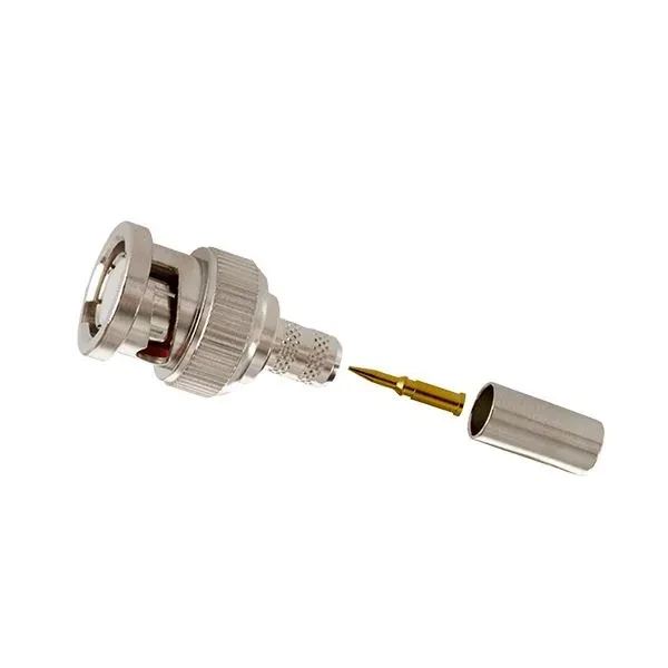 PROVISION CONECTOR BNC MACHO PARA CABLE RG59 (PR-C13)