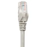 CABLE PATCH CAT 5E, UTP7.0F (2.0MTS) INTELLINET COLOR GRIS 318976