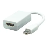 ADAPTADOR MANHATTAN DISPLAYPORT MINI M A HDMI H 322461