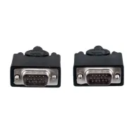 CABLE MONITOR SVGA MANHATTAN 5MM HD15M-M 1.8 M FER 371315