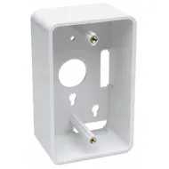 CAJA PARA PARED INTELLINET CONEXIÓN SENCILLA 1.89 PROFUN BCO 517874