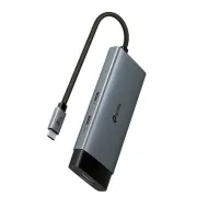 TP-LINK HUB USB TIPO C 5 PUERTOS (UH5020C)