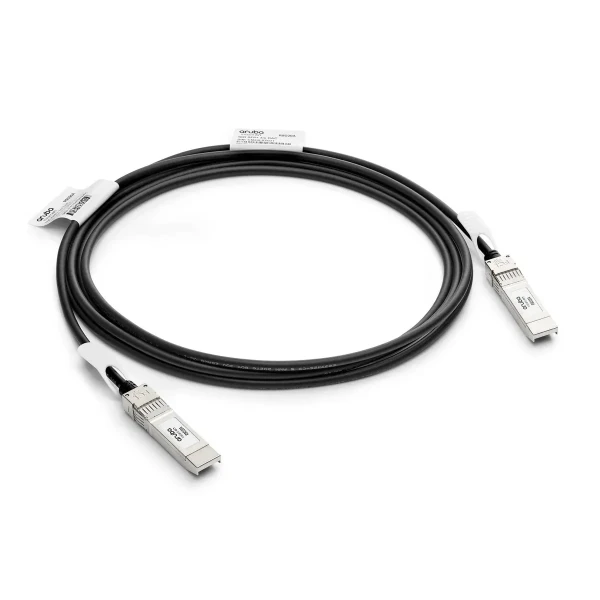 CABLE DE CONEXION DIRECTA (DAC) HPE NETWORKING INSTANT ON 10 GBIT/S DE SFP+ A SFP+ - 3 M (R9D20A)
