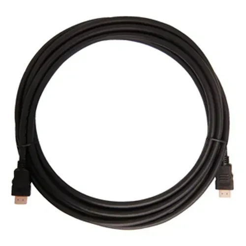 CABLE DE VIDEO HDMI BELDEN HDE005MB - 5 M, NEGRO